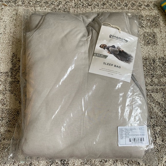 Gunamuna 2.6 TOG Sleep Bag Duvet NWT - Picture 5 of 8